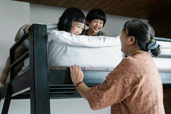 Bunk Beds vs. Loft Beds: Which One Is Right for Your Child?