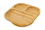 Square Life Bamboo Plate