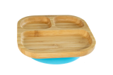 Square Life Bamboo Plate