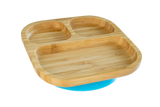 Square Life Bamboo Plate