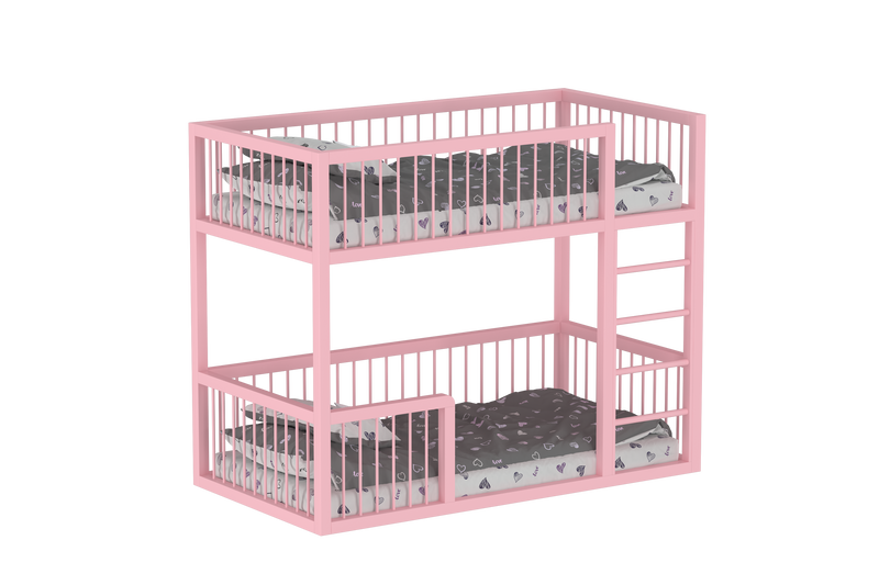 Montessori-style Bunk Bed