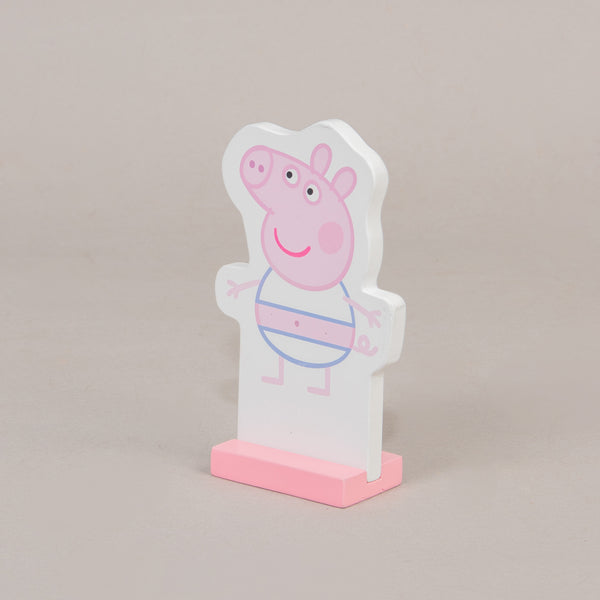 Peppa Pig Magnetic Dress Up Doll