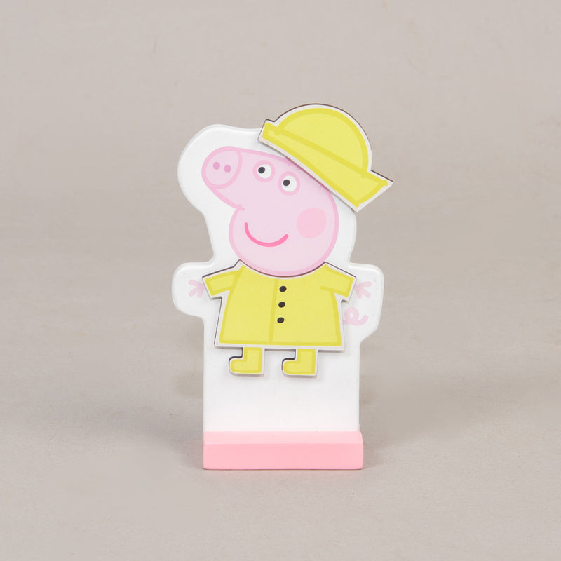 Peppa Pig Magnetic Dress Up Doll