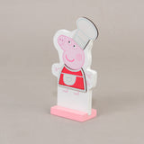 Peppa Pig Magnetic Dress Up Doll