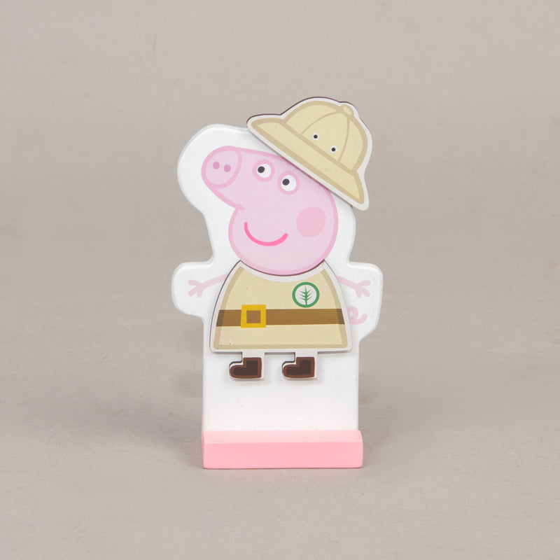 Peppa Pig Magnetic Dress Up Doll