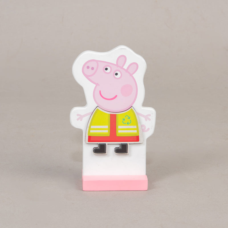 Peppa Pig Magnetic Dress Up Doll