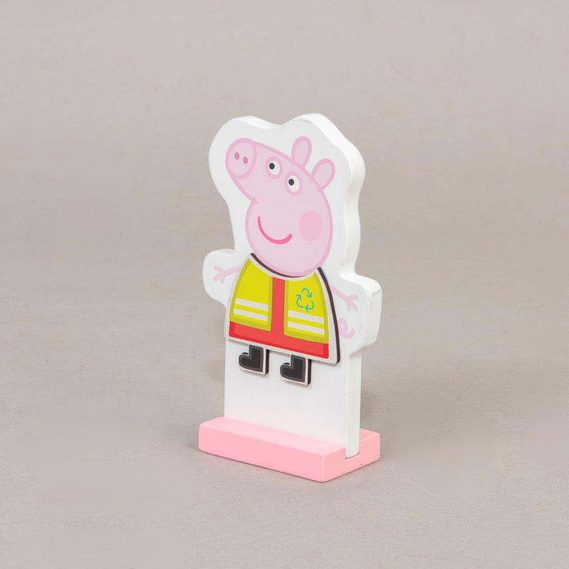 Peppa Pig Magnetic Dress Up Doll