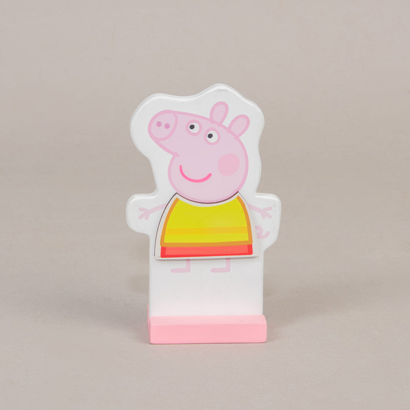 Peppa Pig Magnetic Dress Up Doll