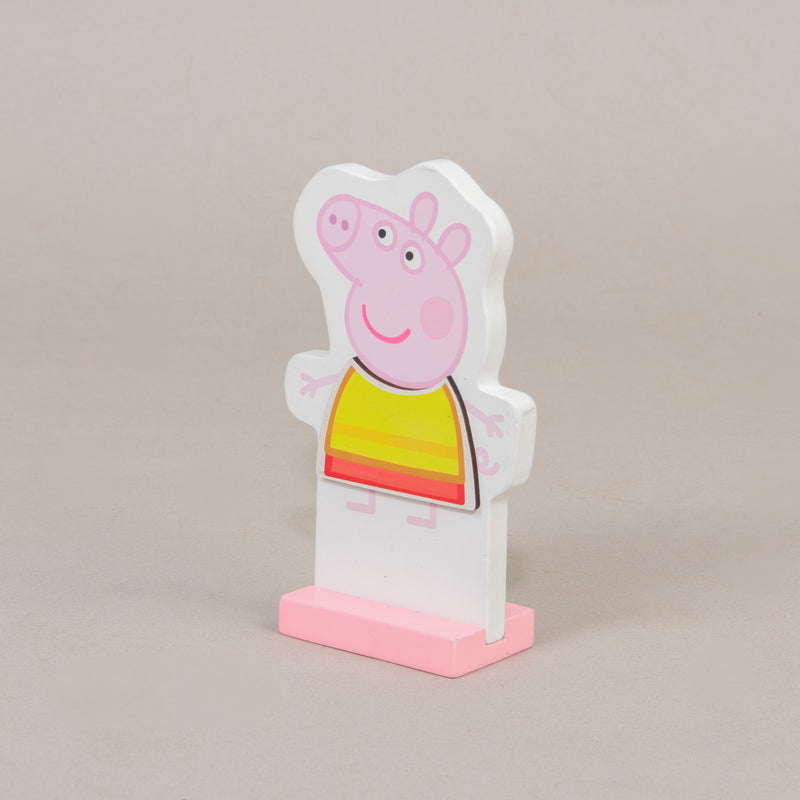 Peppa Pig Magnetic Dress Up Doll