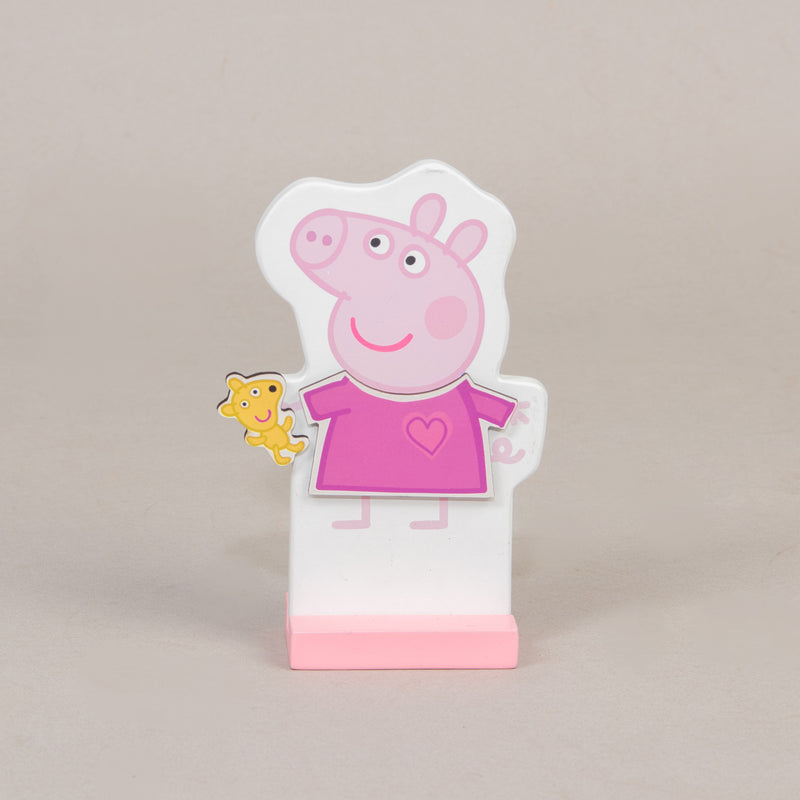 Peppa Pig Magnetic Dress Up Doll