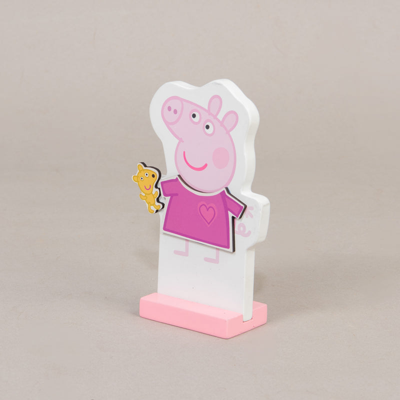 Peppa Pig Magnetic Dress Up Doll