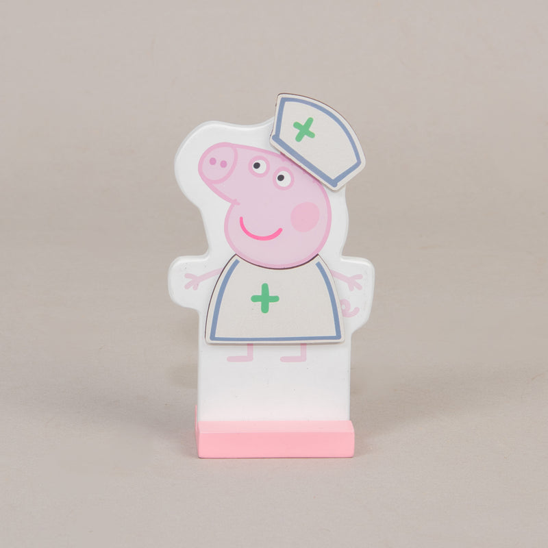 Peppa Pig Magnetic Dress Up Doll