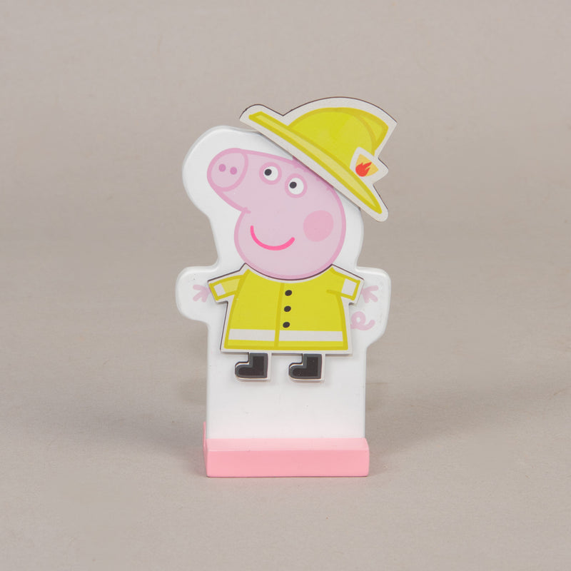 Peppa Pig Magnetic Dress Up Doll