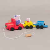 Peppa Pig Wooden Train