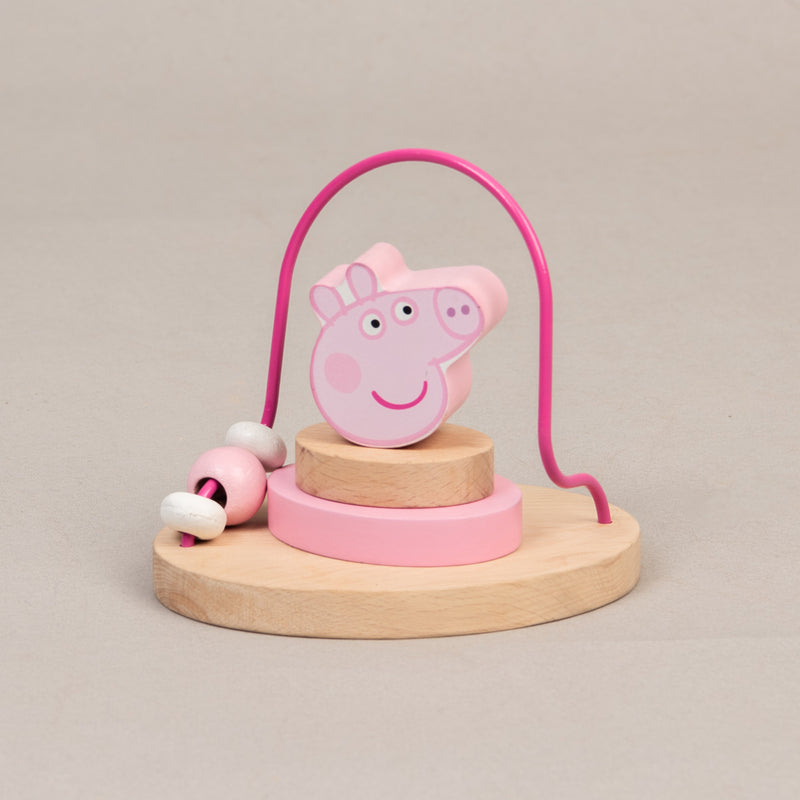 Peppa Pig Stacking Maze