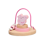 Peppa Pig Stacking Maze