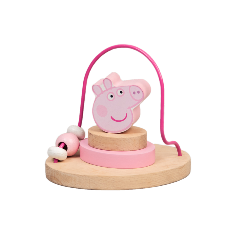 Peppa Pig Stacking Maze