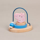 Peppa Pig Stacking Maze