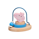 Peppa Pig Stacking Maze