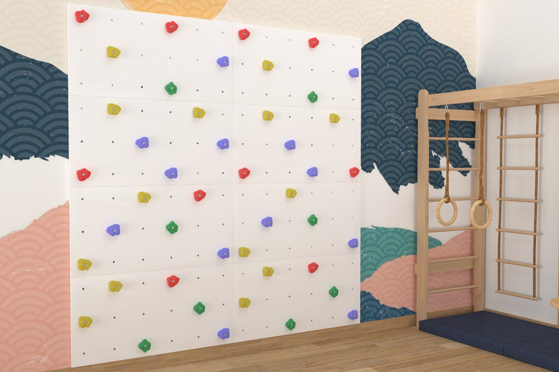 Wall Climbing Panels