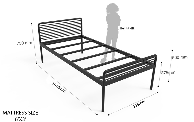 Pimlico Kid's SIngle Bed