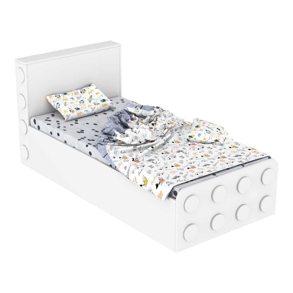 Lego single bed sale