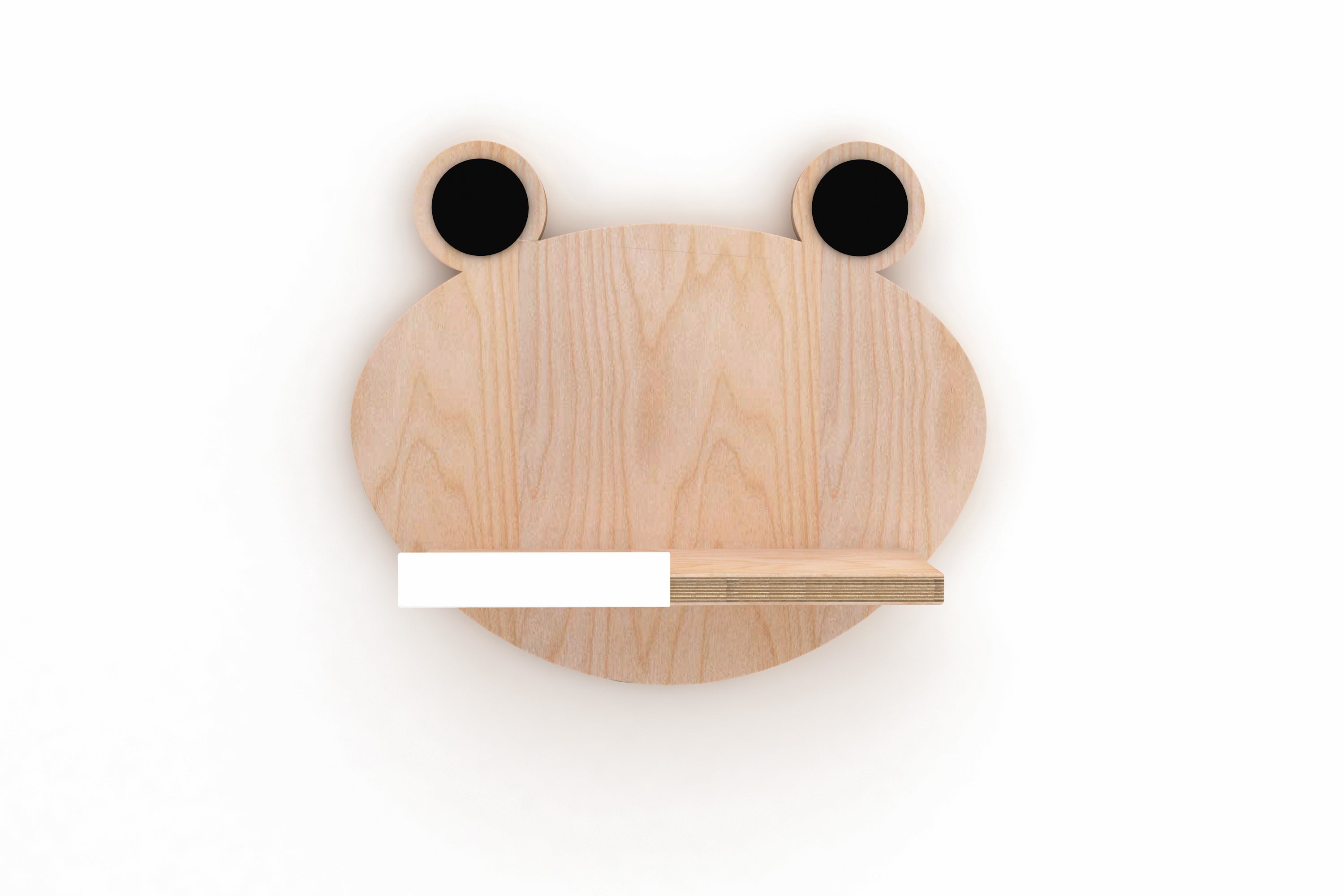 Shop Frog Shelf for Your Toddler's Room | LittleBird India